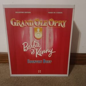 Grand Ole Opry Barbie & Ken Country Duet Collector Edition
